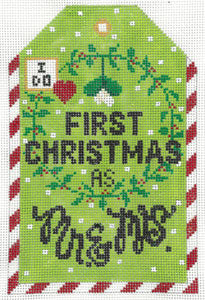 XO-193m (TS) - MR AND MRS FIRST CHRISTMAS