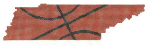 XO-210tn (TS) - Basketball State Shaped - Tennessee