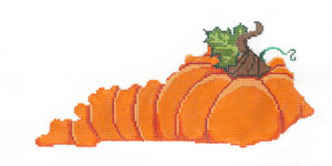 XO-212K (TS) - Pumpkin State Shaped Kentucky