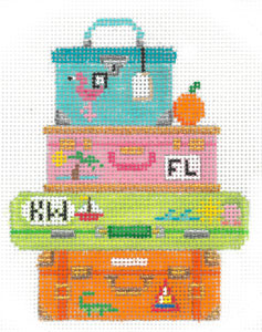 XO-220fl (TS) - Luggage-  Florida