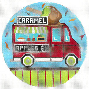 XO-272n (TS) - Truck - Caramel Apple