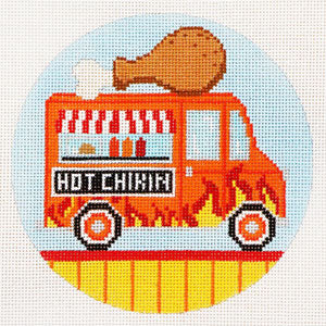 The Meredith Collection Food Truck - Chicken XO-272ch