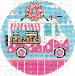The Meredith Collection Food Truck - Donut XO-272d