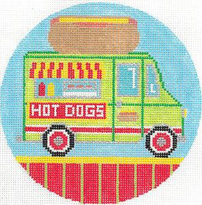 The Meredith Collection Food Truck - Hot Dog XO-272h