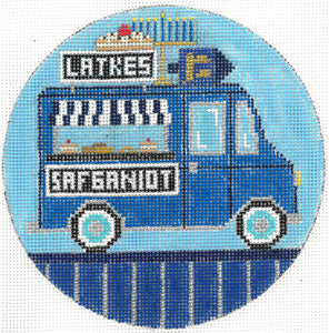 XO-272n (TS) - Truck Hanukkah