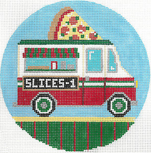 XO-272pi (TS) - Food Truck- Pizza