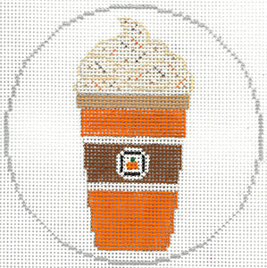 XO-273p (TS) - Food Truck Menu Items: Pumpkin Latte