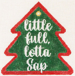 Little Full, Lotta Sap