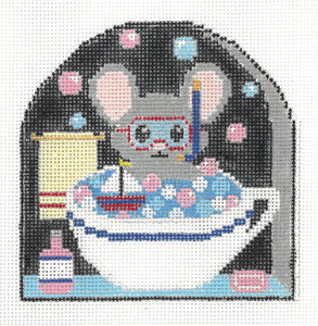 The Meredith Collection XO-307G 
Mouse House - Swimmer