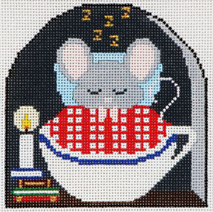 XO-307N (TS) - Mouse House    Naptime