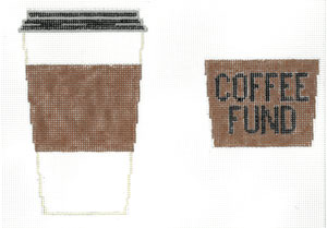 XO-321 (TS) - Coffee Fund Gift Card Holder
