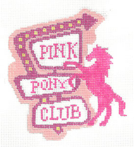 XO-340 (TS)  Pink Pony Club